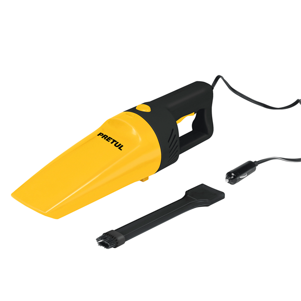 Aspiradora de 12V Para Auto Pretul -22090-