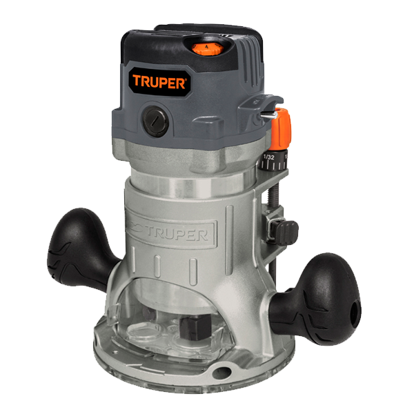 Ruteadora 1.440W Industrial Truper 16686