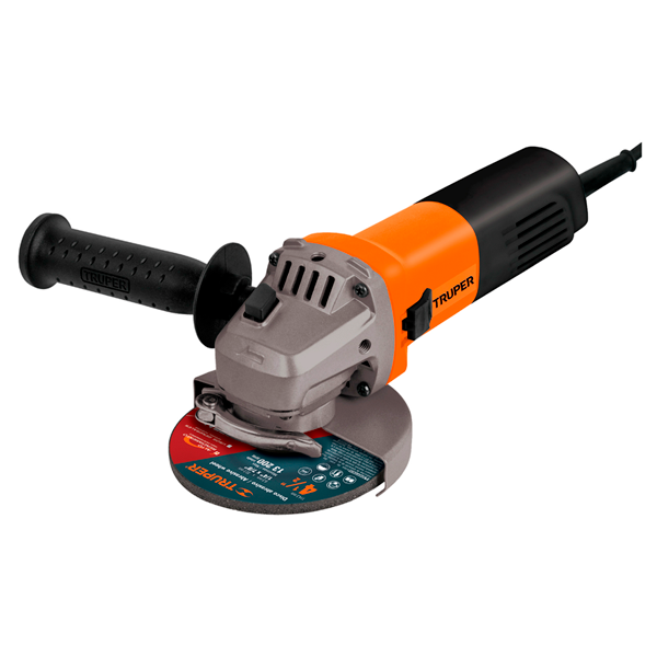 Pulidora Profesional Truper 4" 1/2 - 700W - 14013