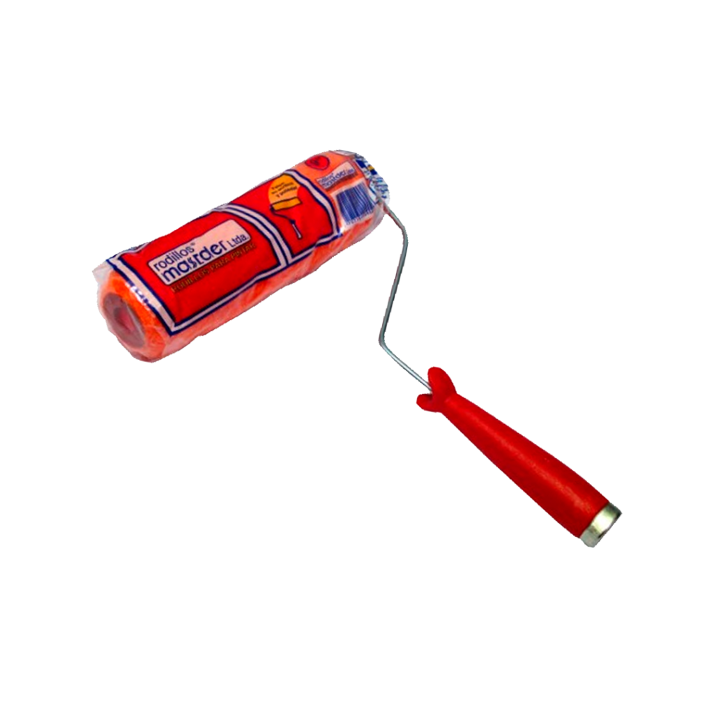Rodillo 9" Mastder 20361