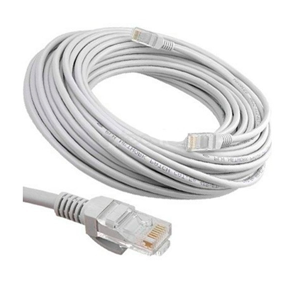 Cable de Red UTP RJ45 Categoría 5 (20 Metros) 47916