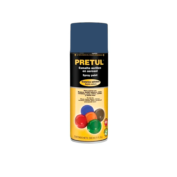 Aerosol Azul 400ml 48187
