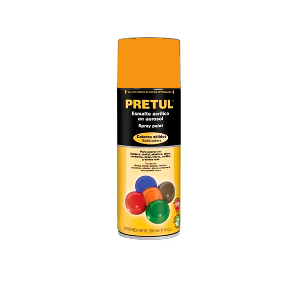 Aerosol Amarilla Caterpilla 400ml 48190