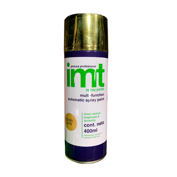 Aerosol Oro 400ml 48193