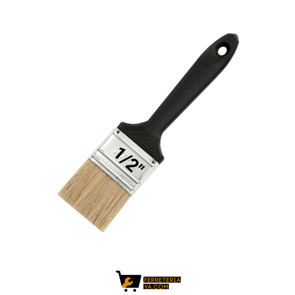 Brocha Mona 1/2" Eco - 20344