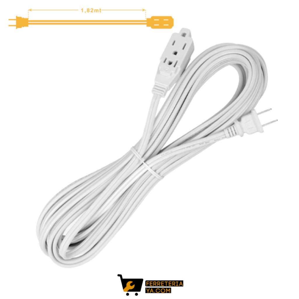 Extensión Duplex 1.8 mts 47440