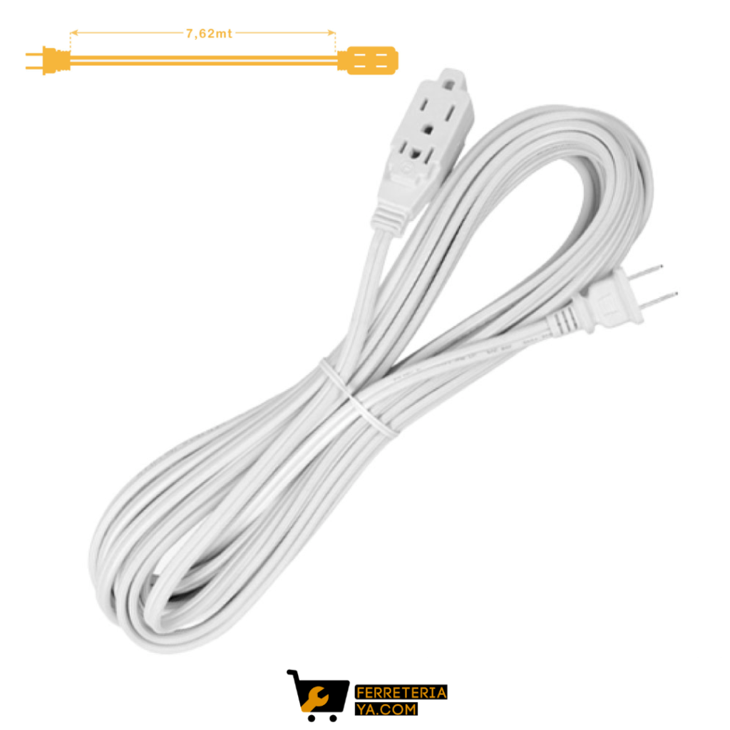 Extensión Duplex 7.5 mts 46863