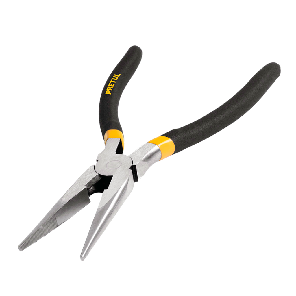 Alicate Pinza De Punta 8" Pretul 22627