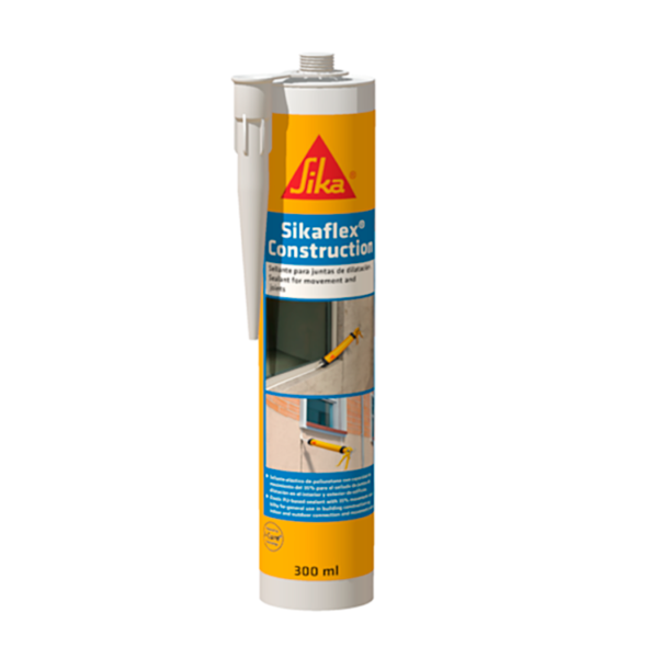Sikaflex Construccion Blanco 300ml - 48137