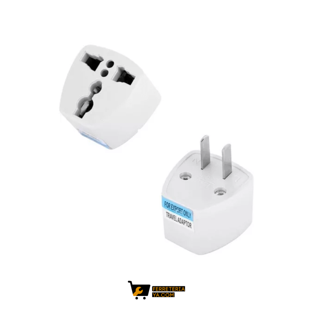 Adaptador ó  Convertidor Europeo 48724
