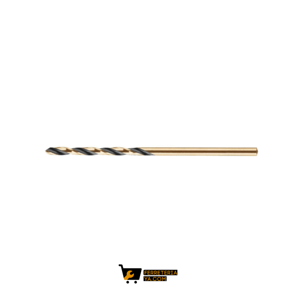 Broca Acero 5/64" Truper - 11112