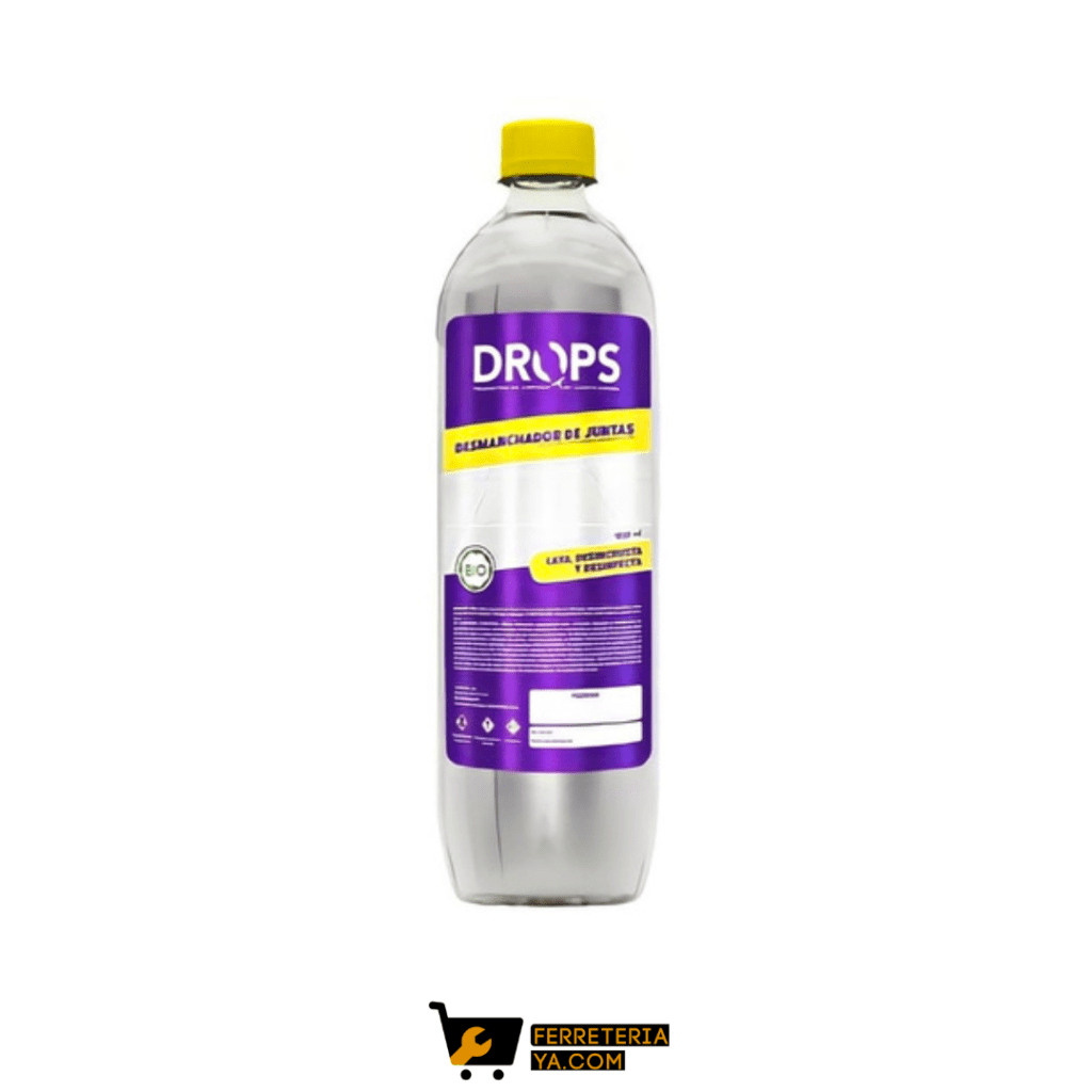 Drops Desmanchador Juntas 1000ml - 48497