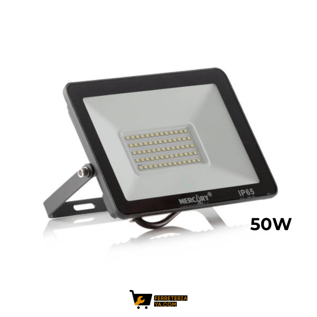 Reflector Led 50W 6.500k - (Blanco) 48635