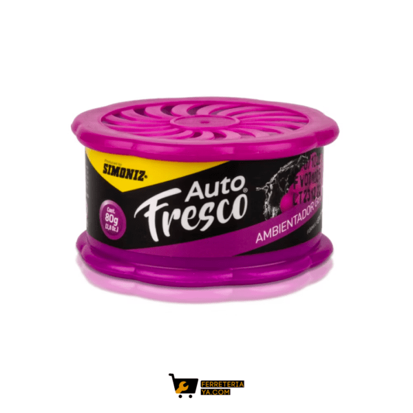 Ambientador Gel Chicle Simoniz (50162)