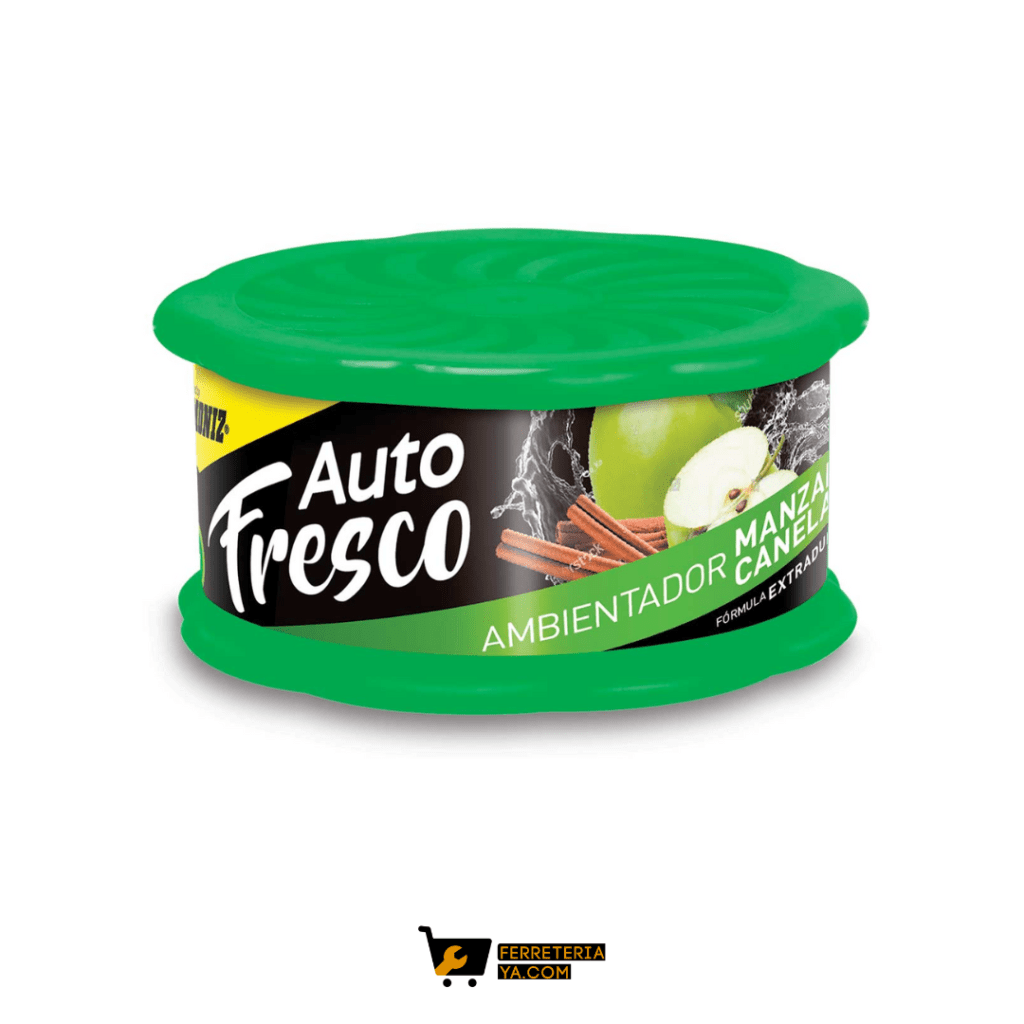 Ambientador Gel Manzana Canela Simoniz (50163)