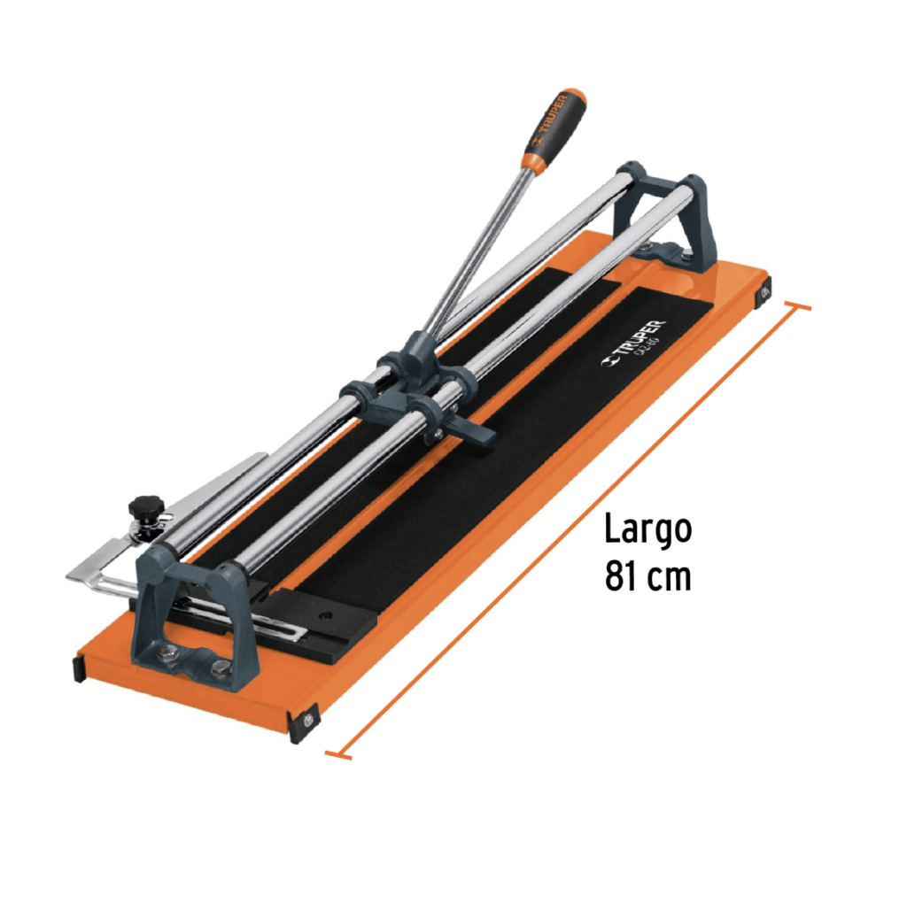 Cortador de Baldosa 60cm (23") Truper - 16781