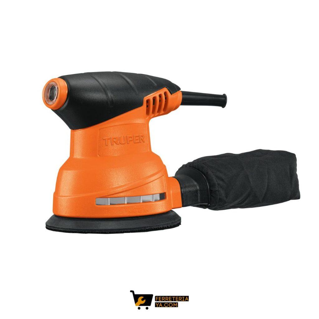Lijadora Roto Orbital 5" Truper - 15398
