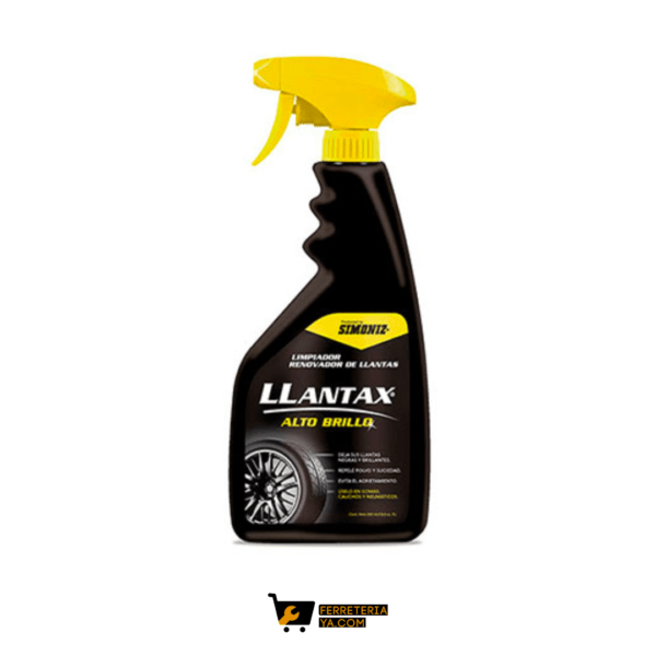 Limpiador de Llantas Llantax Simoniz (50164)