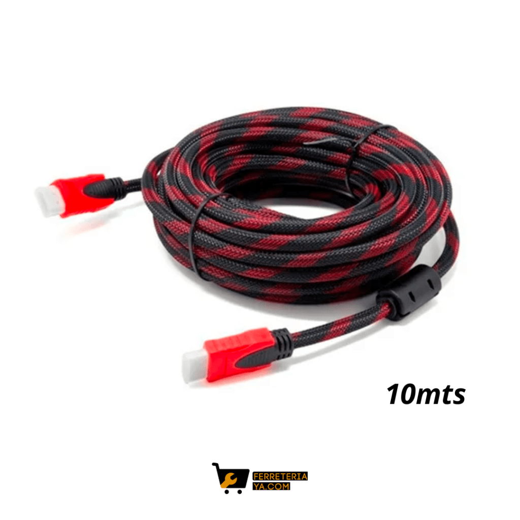 Cable HDMI 10 mts (48368)