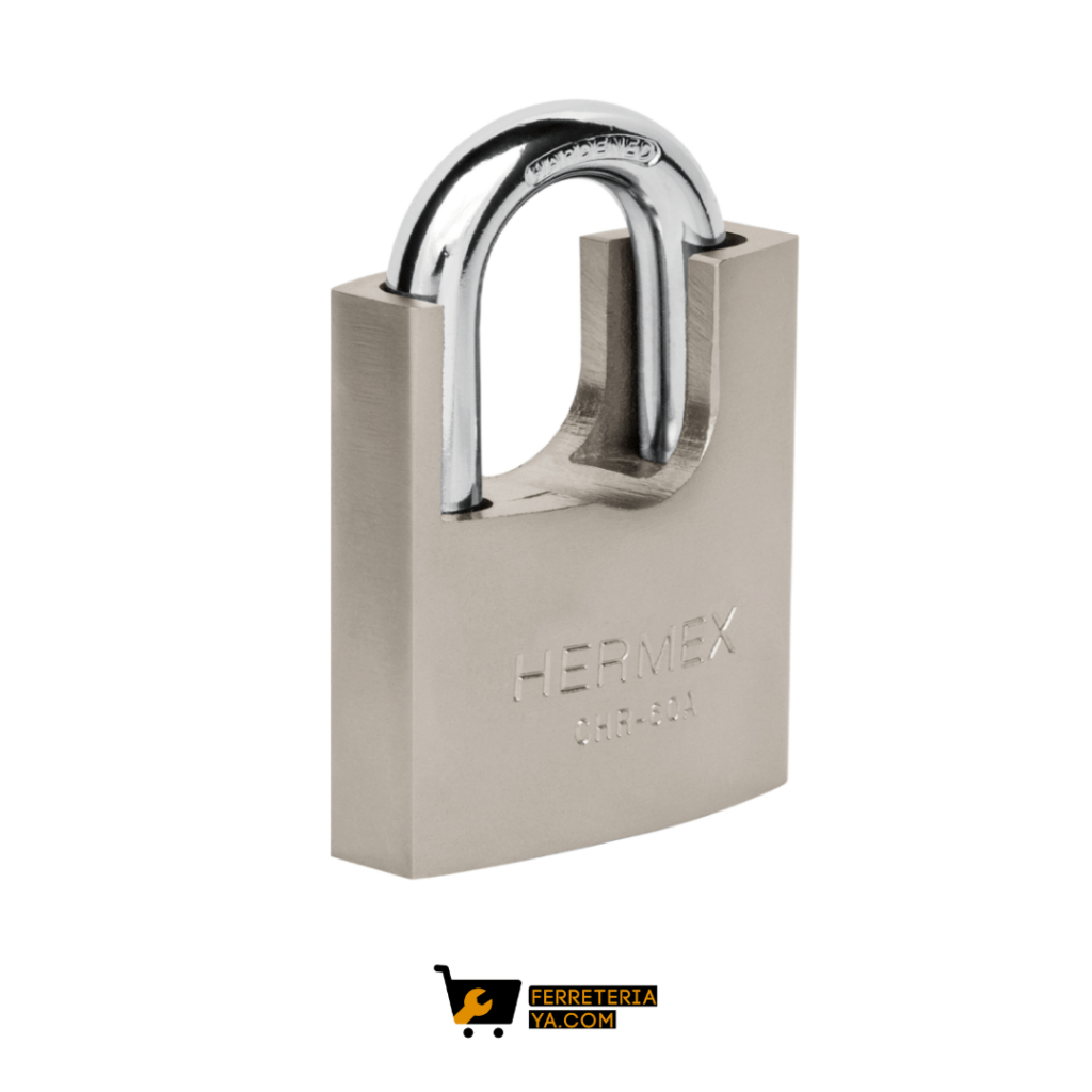 Candado Hierro 60mm Hermex - 43314