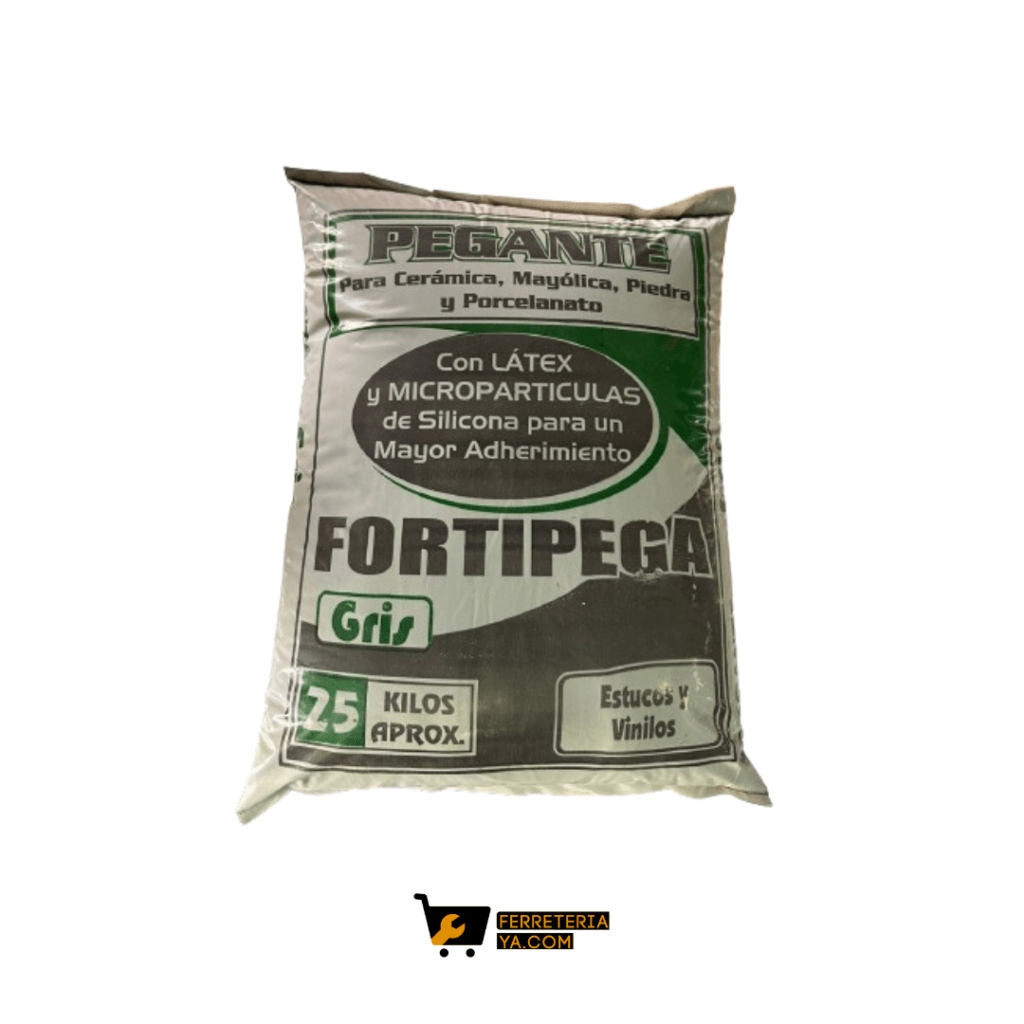Pegacor Gris  X 25 KL Fortipega (46987)