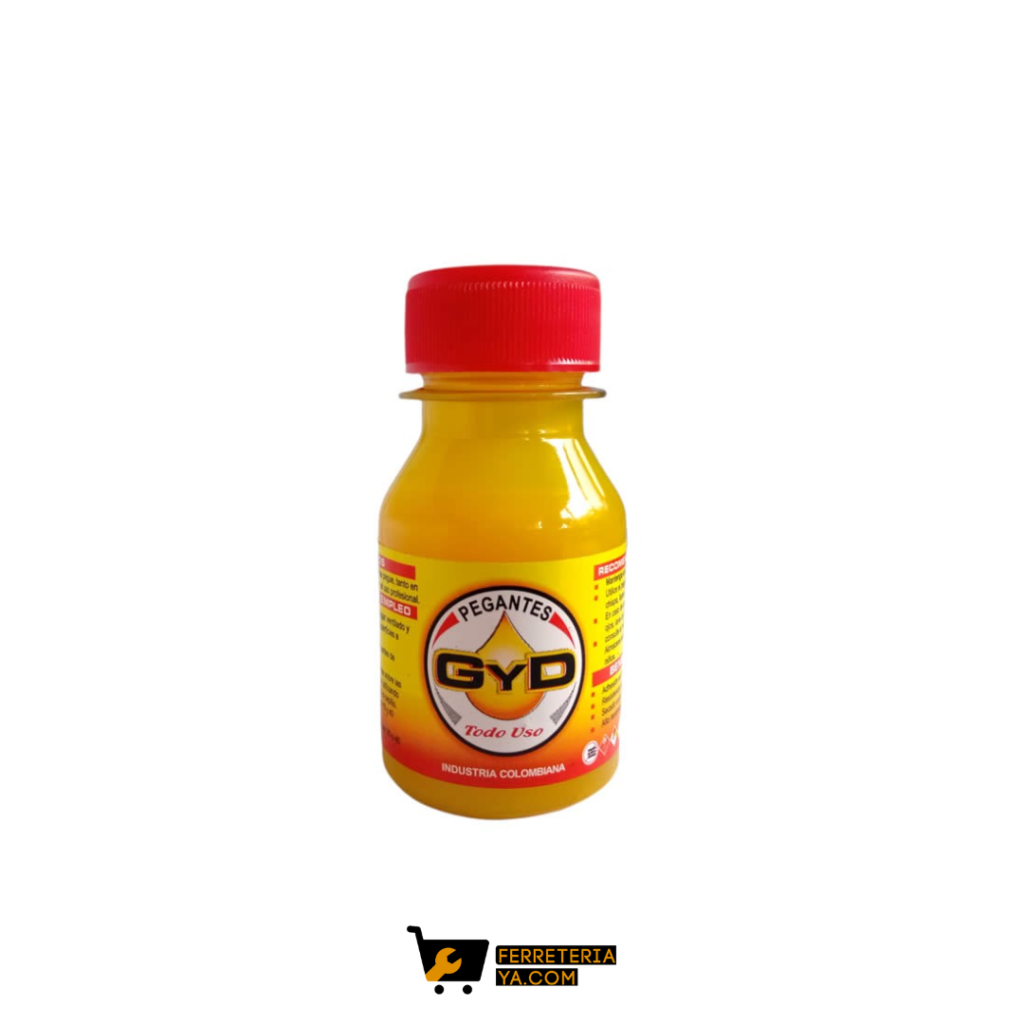 Pegante GYD tipo Boxer Pequeño 60ml (46286)