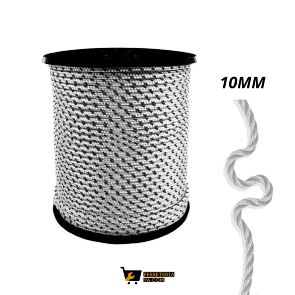 Soga Trenzada 10mm x 1mts (47426)