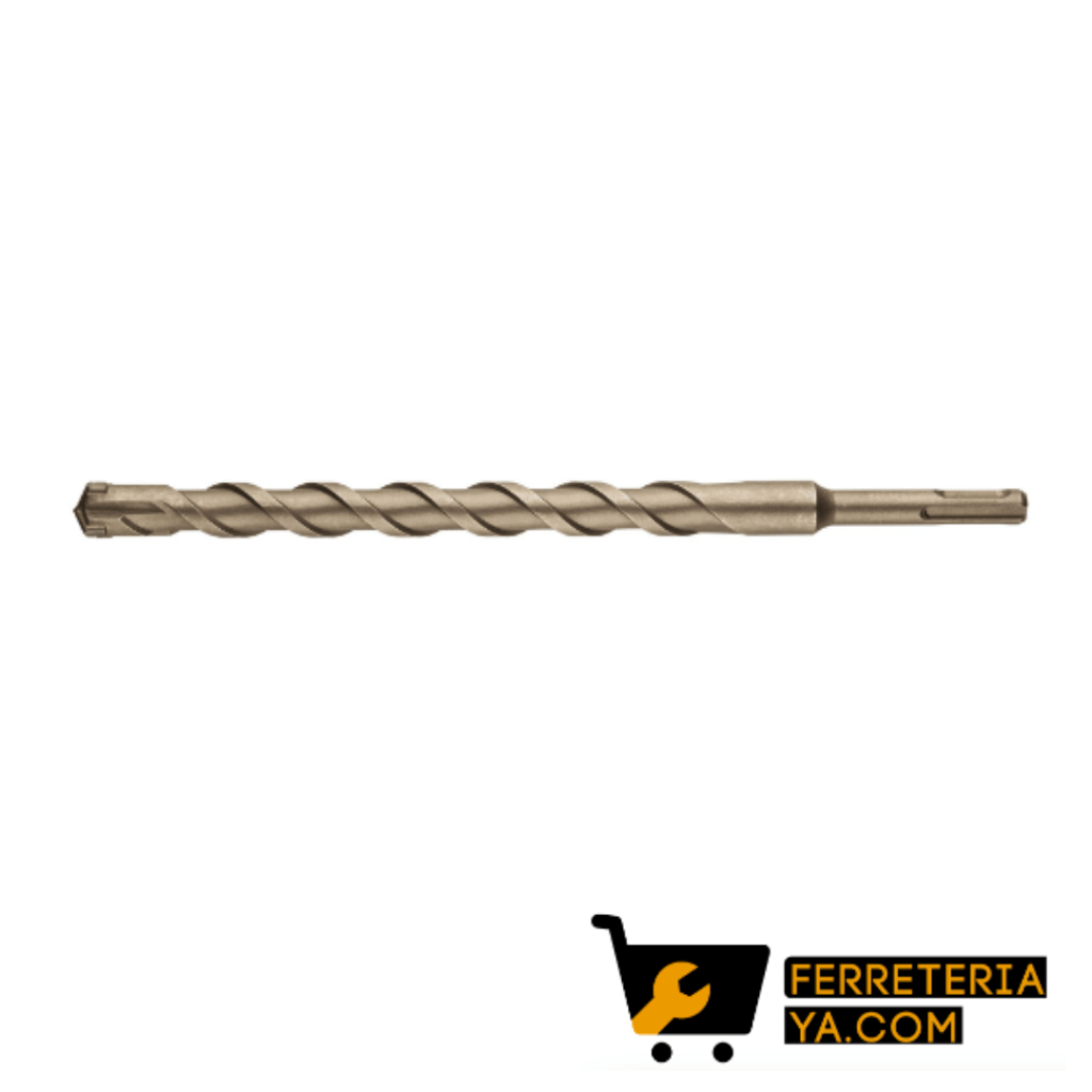 Brocas para concreto SDS Plus, std 11279