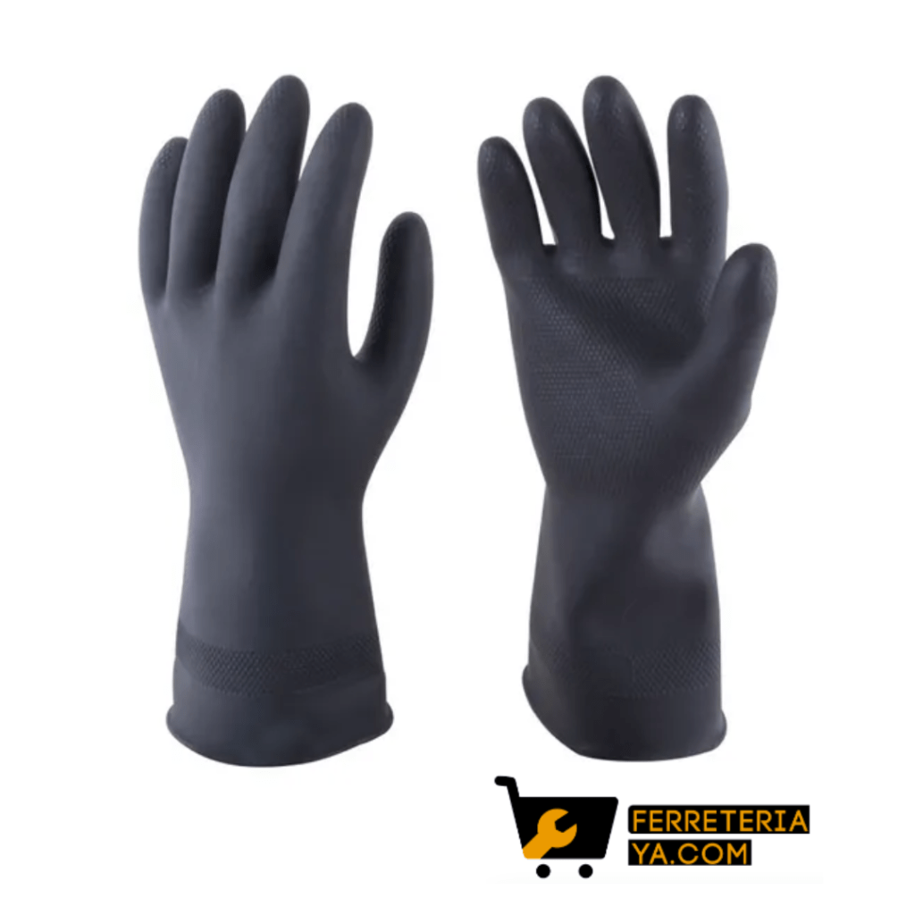Guantes Caucho No.10 Calibre 35 (46236)