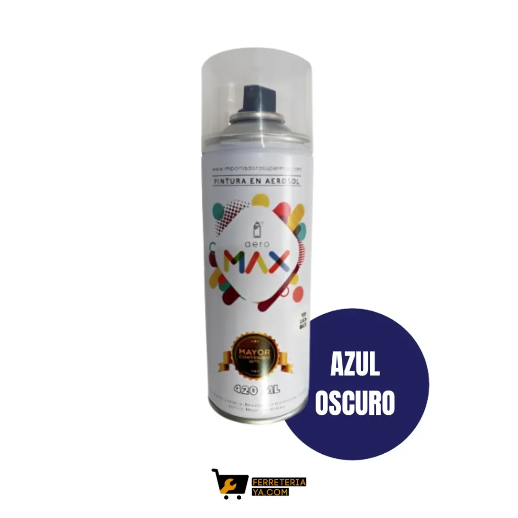 Laca Azul Oscuro 50192