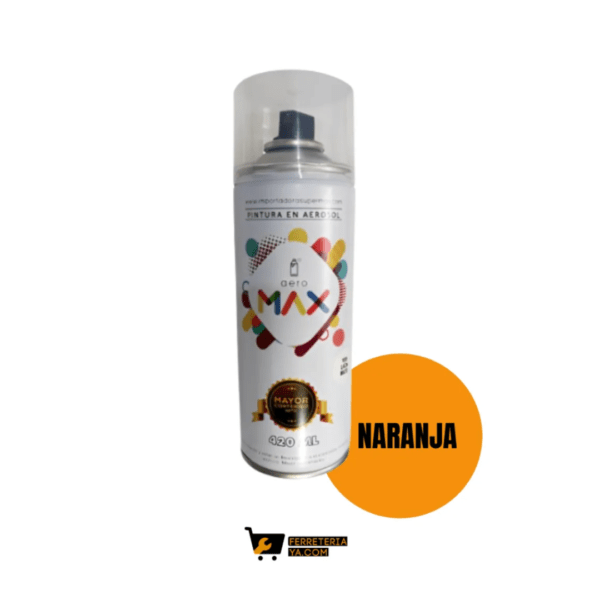 Laca Naranja 50195