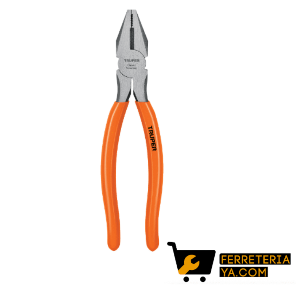 Alicate Universal 6" Truper 17306