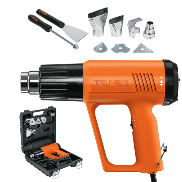 Pistola De Calor 2000W Truper - 16432