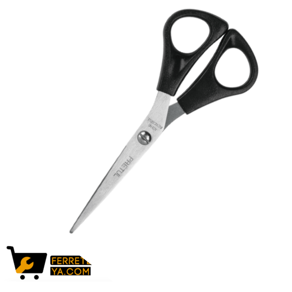 Tijeras Industriales 6" Pretul  23187