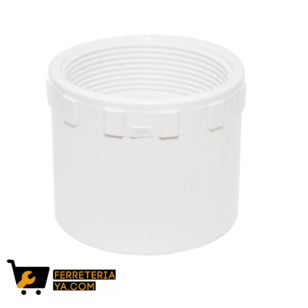 Adaptador Hembra Pvc 1" 20076