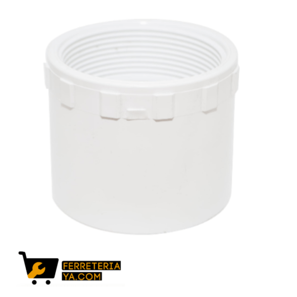 Adaptador Hembra Pvc 1/2 20054