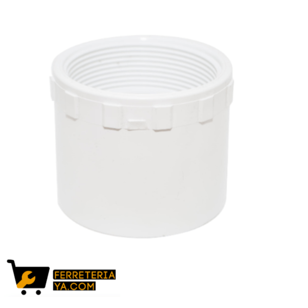 Adaptador Hembra Pvc 3/4 20063