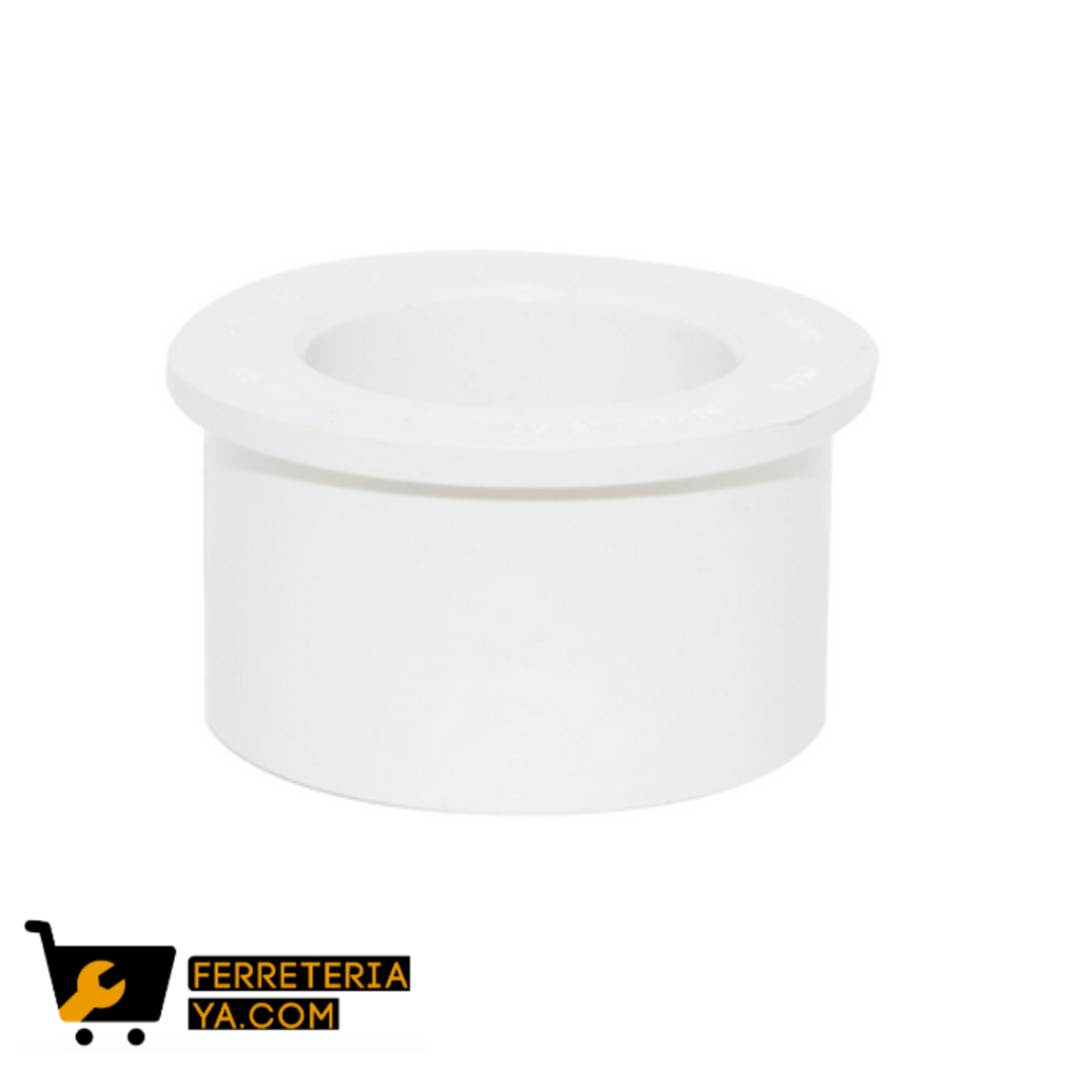 Buje PVC 1"1/2 x 1" 49060