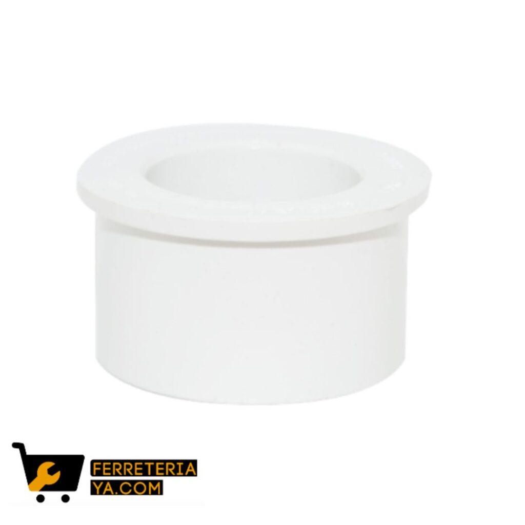 Buje PVC 1"X1/2 20057