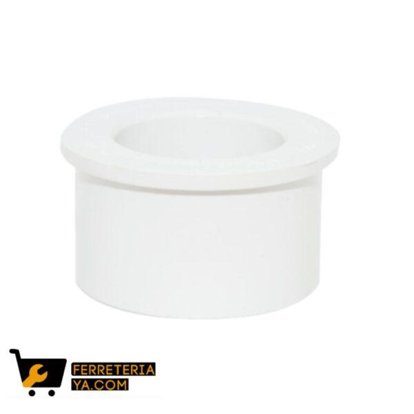 Buje PVC 1"X1/2 20057