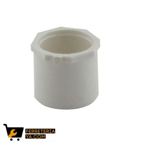 Buje PVC 3/4"X1/2" 20055