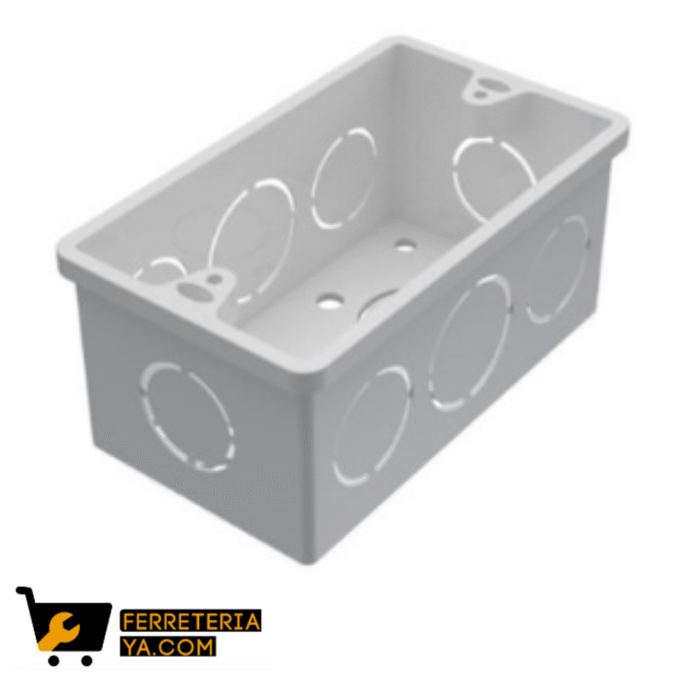 Caja Electrica Plastica "5800" 20110