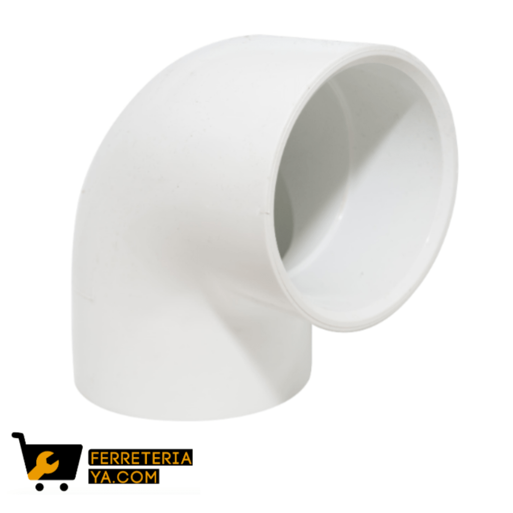 Codo PVC 1"1/4 20078