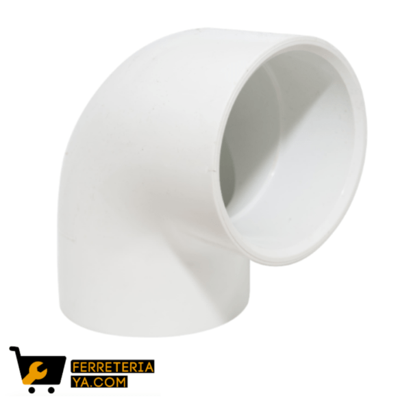 Codo PVC 1"1/4 20078