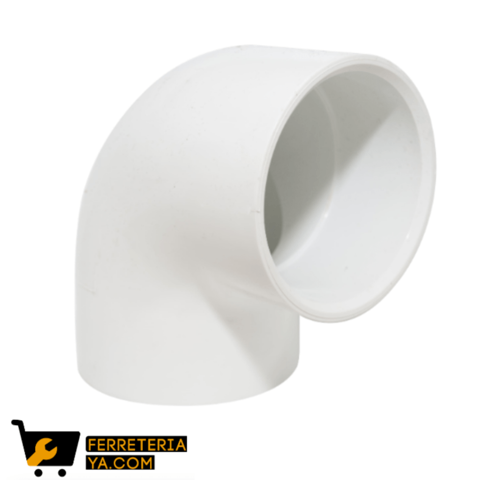 Codo PVC 3/4" 20062