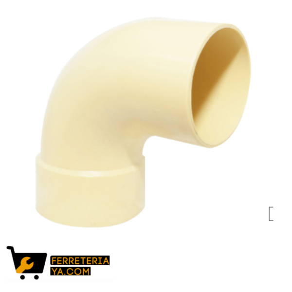 Codo Sanitario CXE 2" 20087