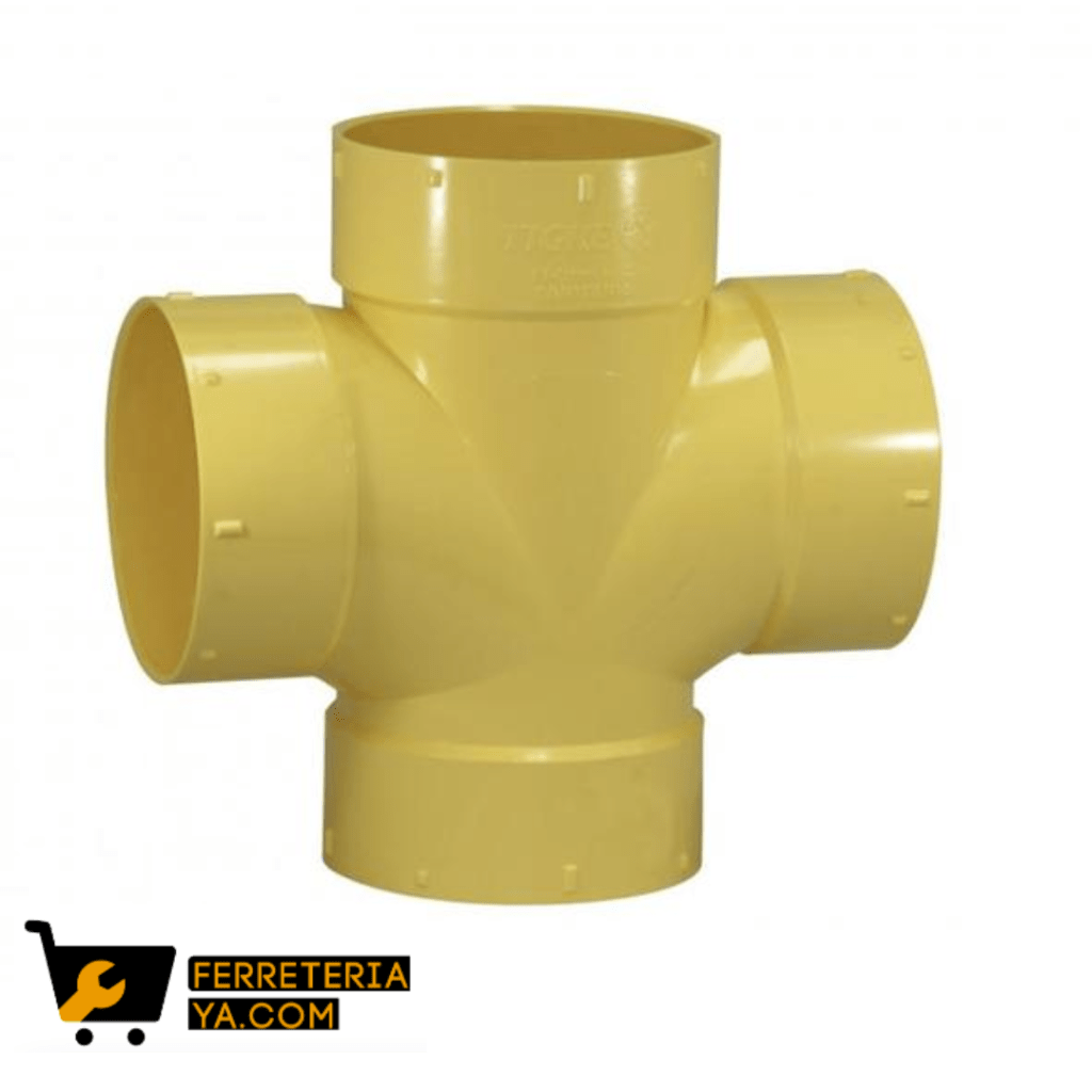 Cruceta Sanitaria 3" 20017