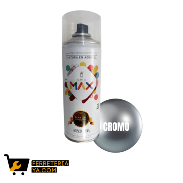 Laca Cromada 48194