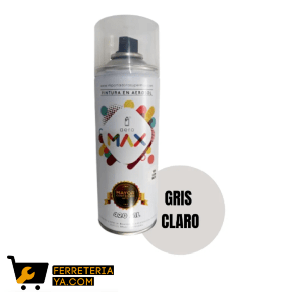 Laca Gris 48192