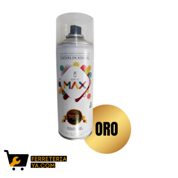 Laca Oro 48193